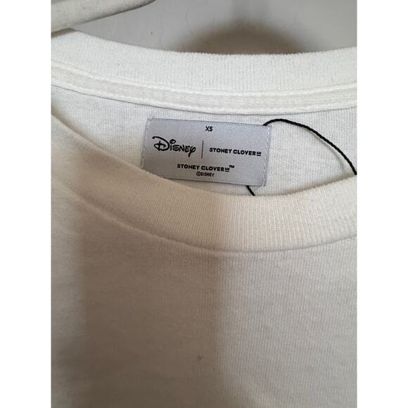 Stoney Clover- Disney Character Shirt-size XS - Picture 3 of 3